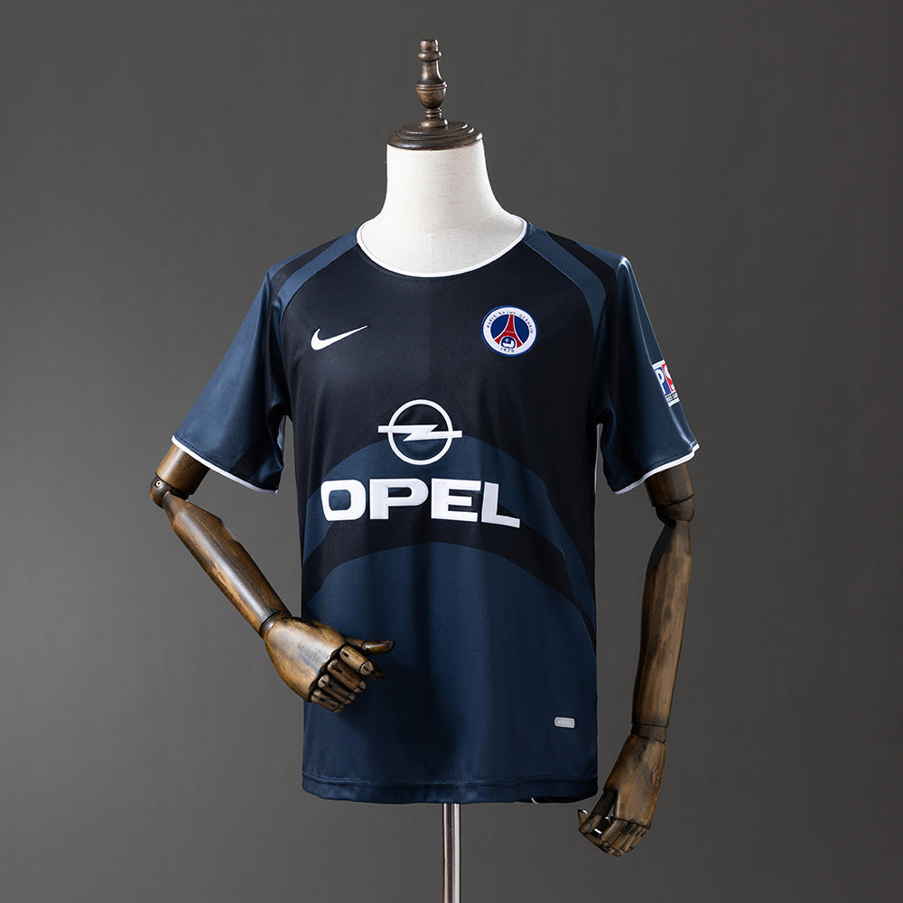 PSG 01/02 Rétro version Fan