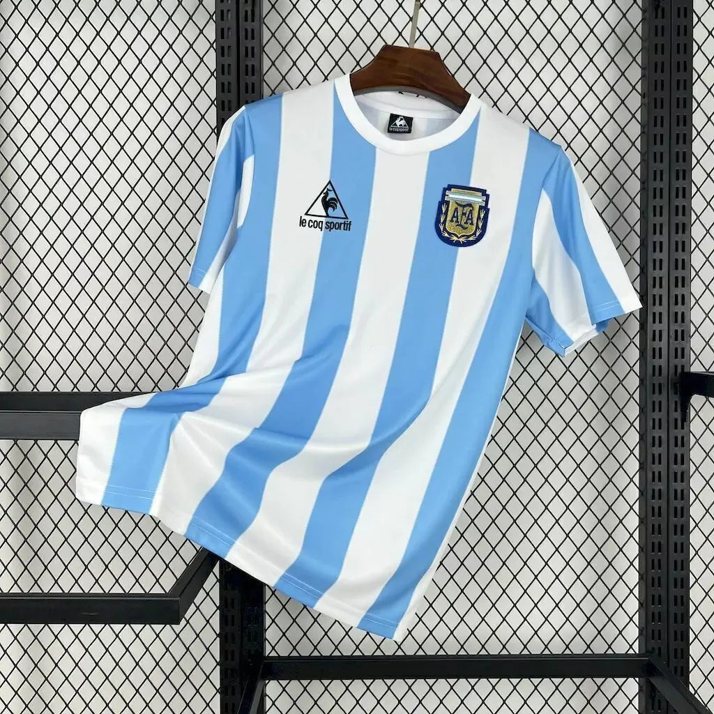 Retro Argentine 86 Domicile
