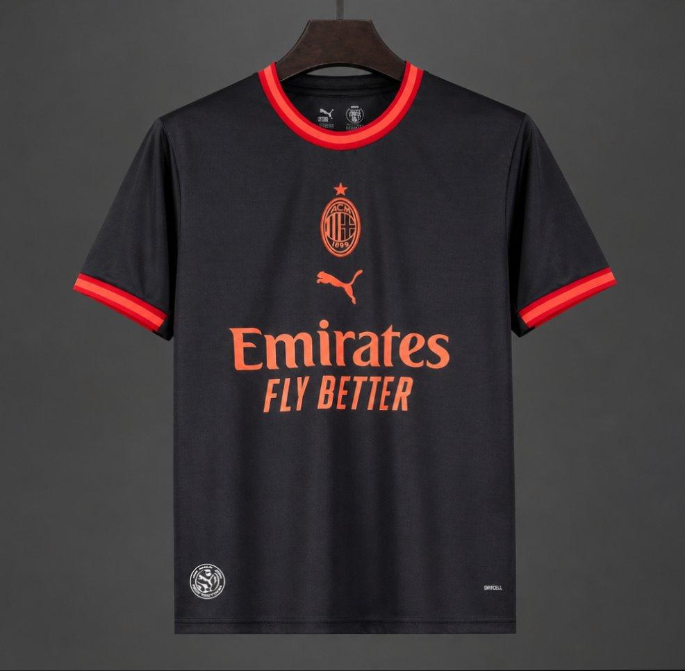 Milan AC Third 26/27 Version Fan