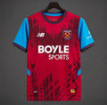 West Ham Domicile 26/27 Version Fan