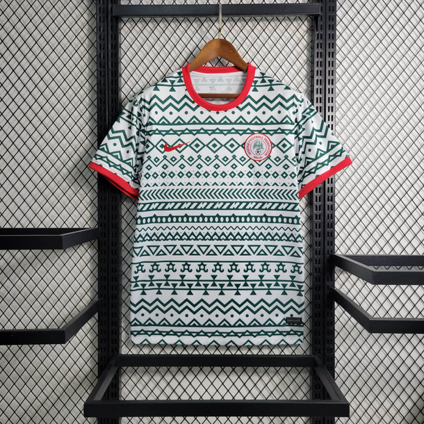 MAILLOT NIGERIA CONCEPT