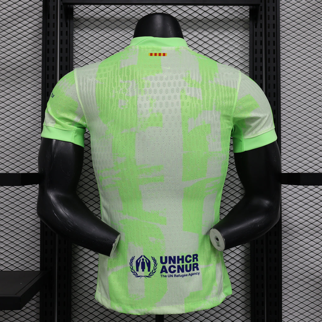 Barcelone Third 24/25 version Pro
