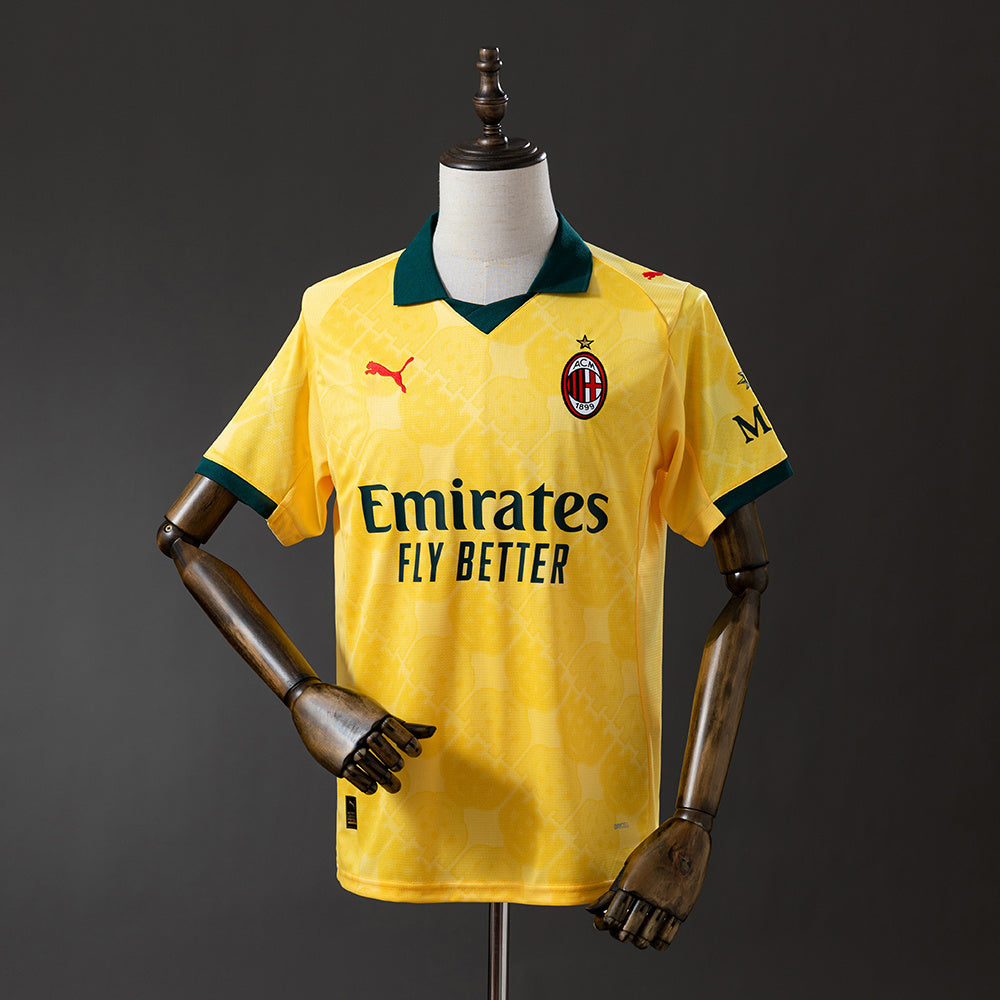 Ac Milan Third 25/26 version Fan