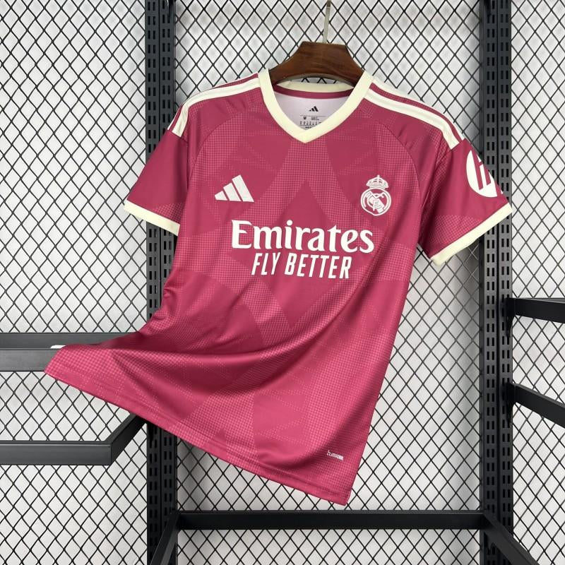 Real Madrid Third 26/27 Version Fan