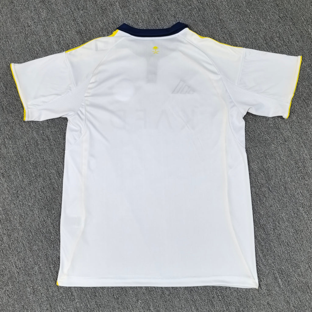 Al nassr extérieur 25/26 version Fan