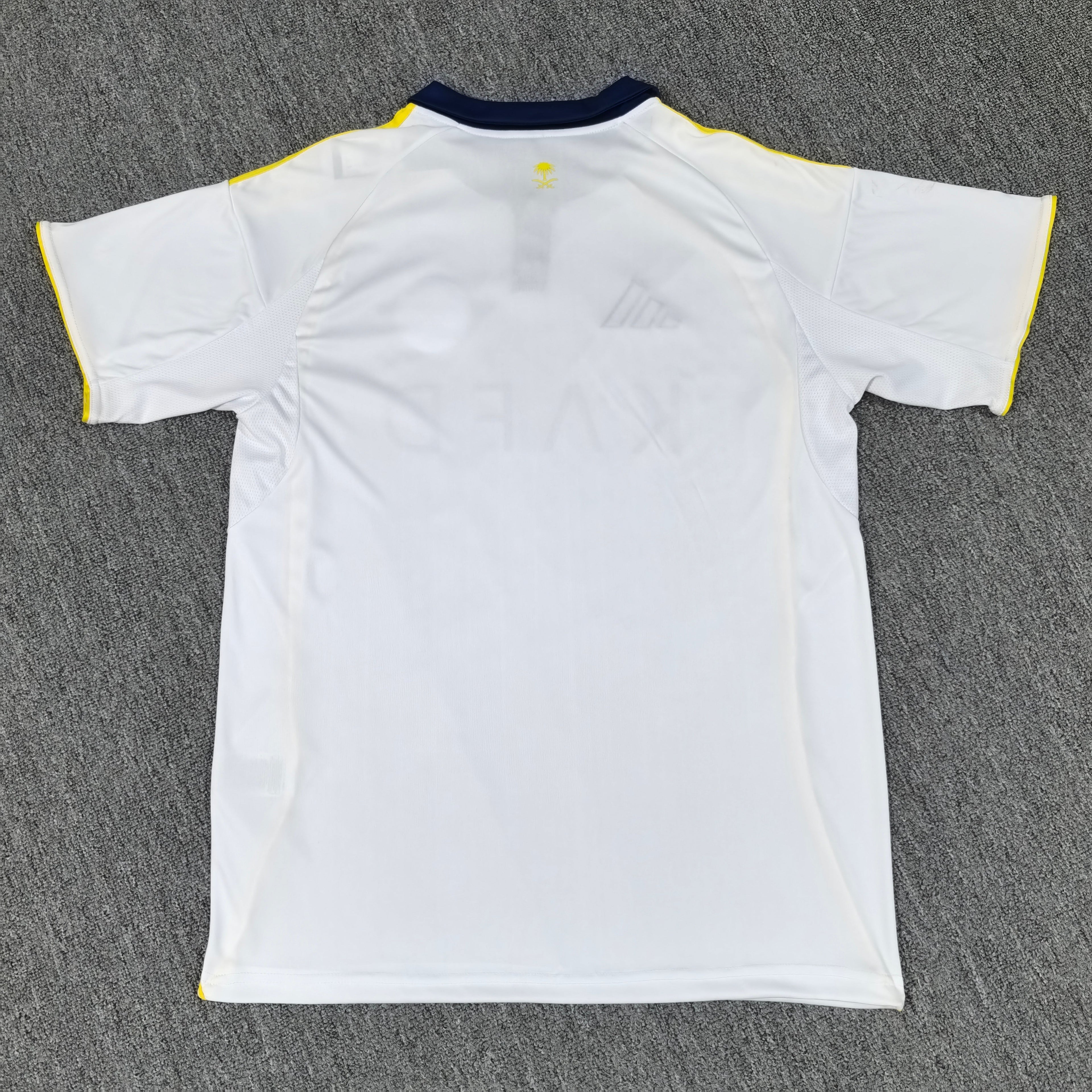 Al nassr extérieur 25/26 version Fan