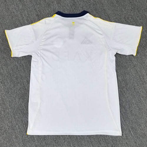 Al nassr extérieur 25/26 version Fan