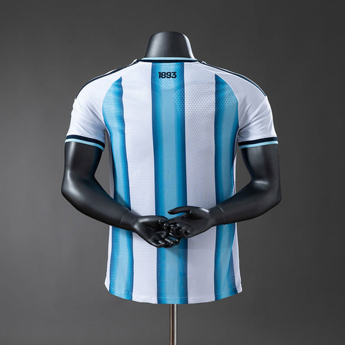Argentine domicile 26/27 version Pro