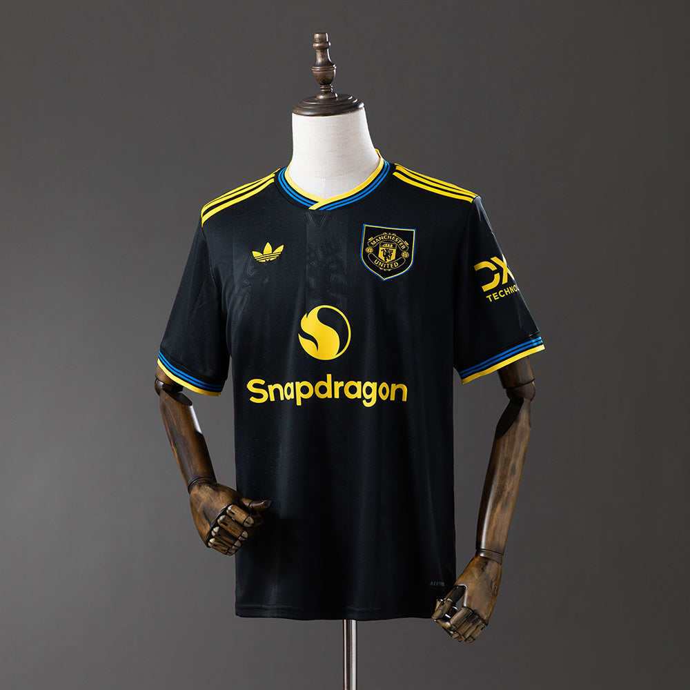 Man Utd Third 25/26 version Fan
