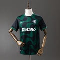 Sporting Portugal third 25/26 version fan