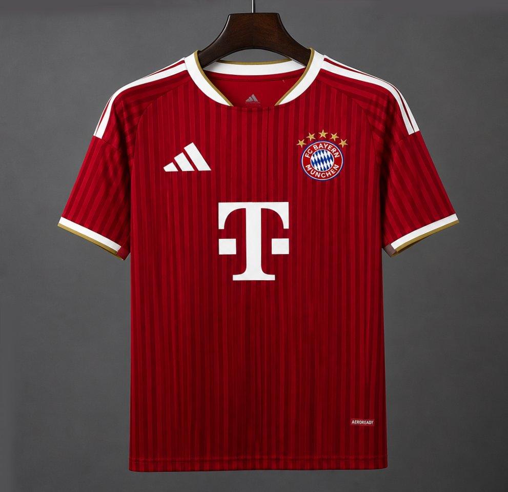 FC Bayern Domicile 26/27 Version Fan