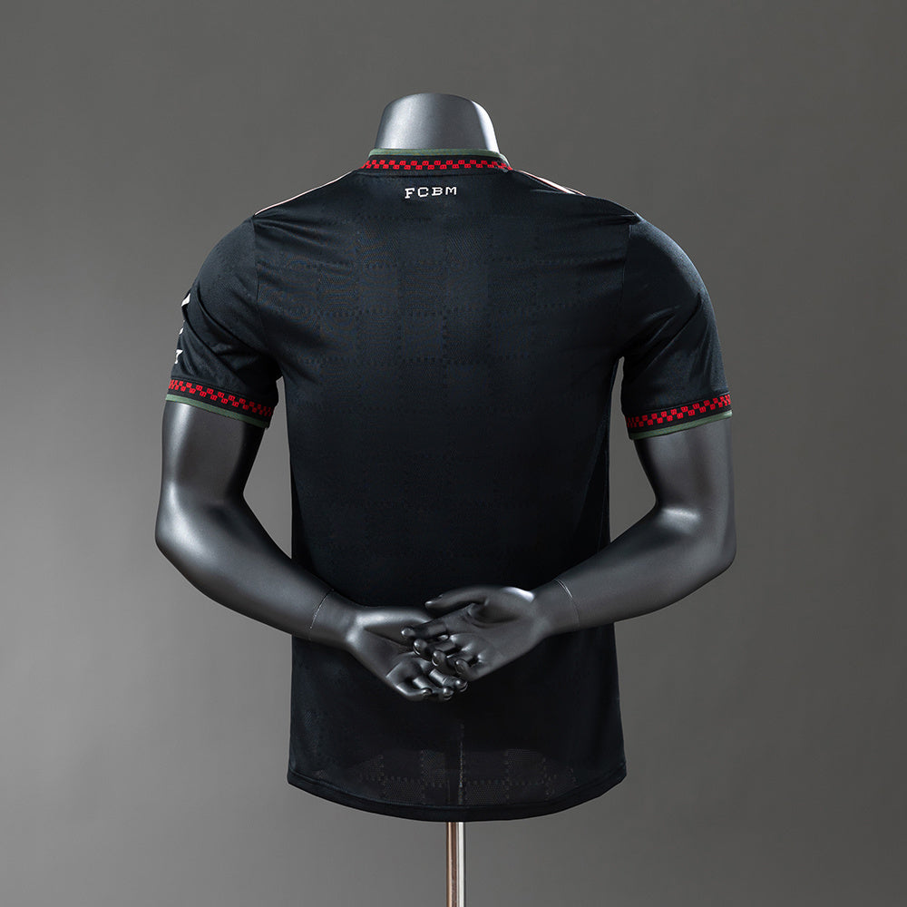 Bayern Munich Third 25/26 version Pro
