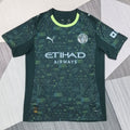 Man City Fourth 25/26 version Fan