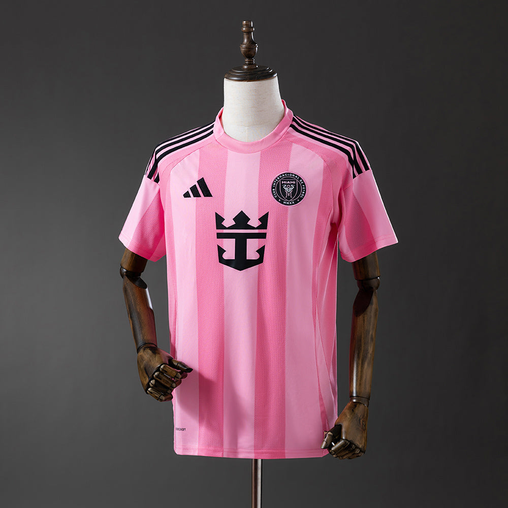 Inter Miami domicile 25/26 version fan