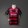 Flamengo domicile 25/26 version fan