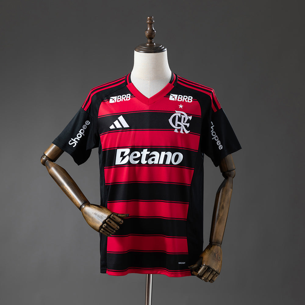 Flamengo domicile 25/26 version fan