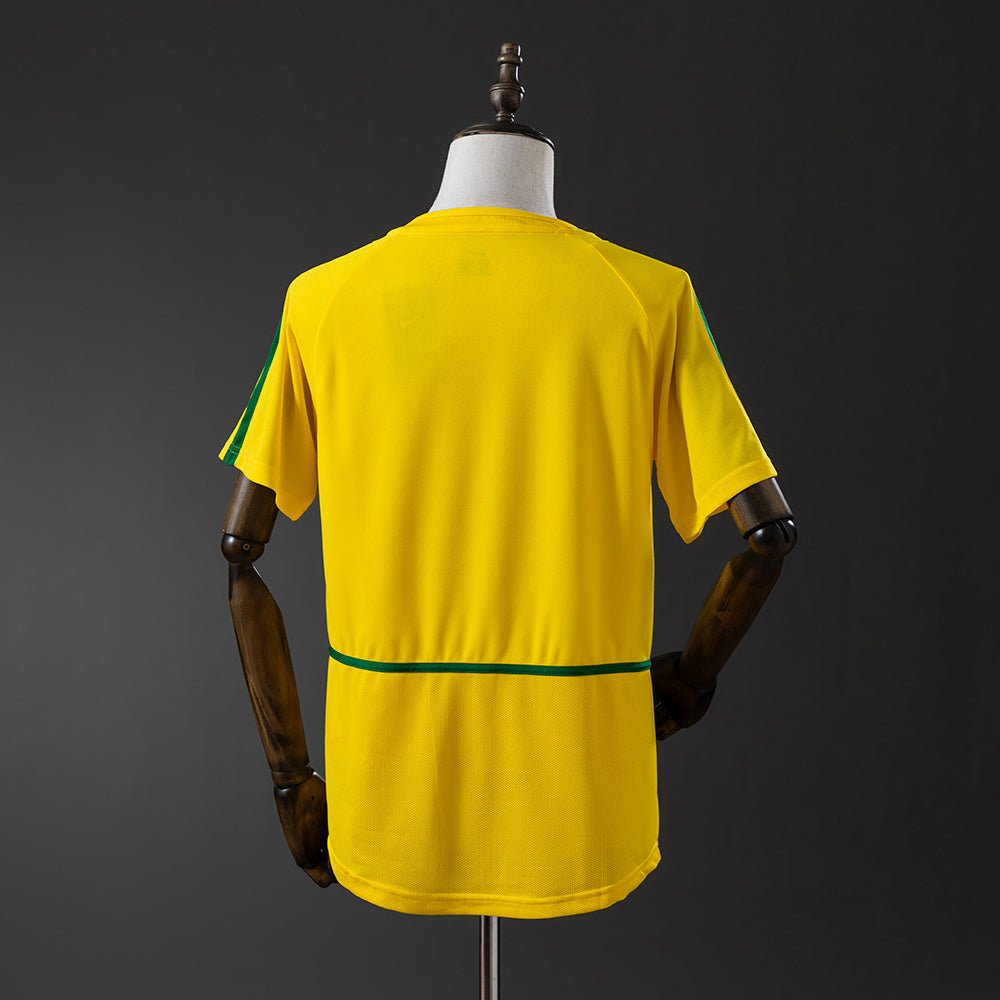 Brésil 02/03 Rétro Version Fan