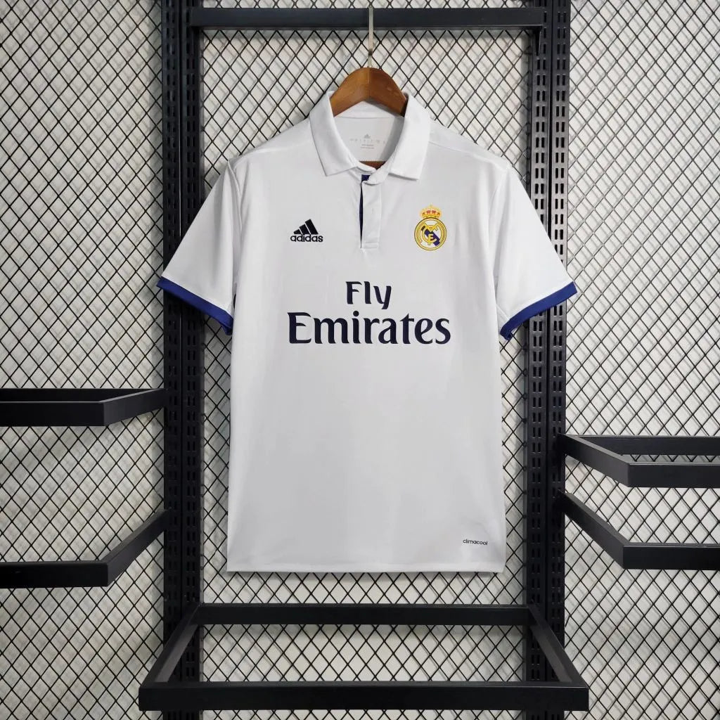 Real Madrid 16/17 Rétro version Fan