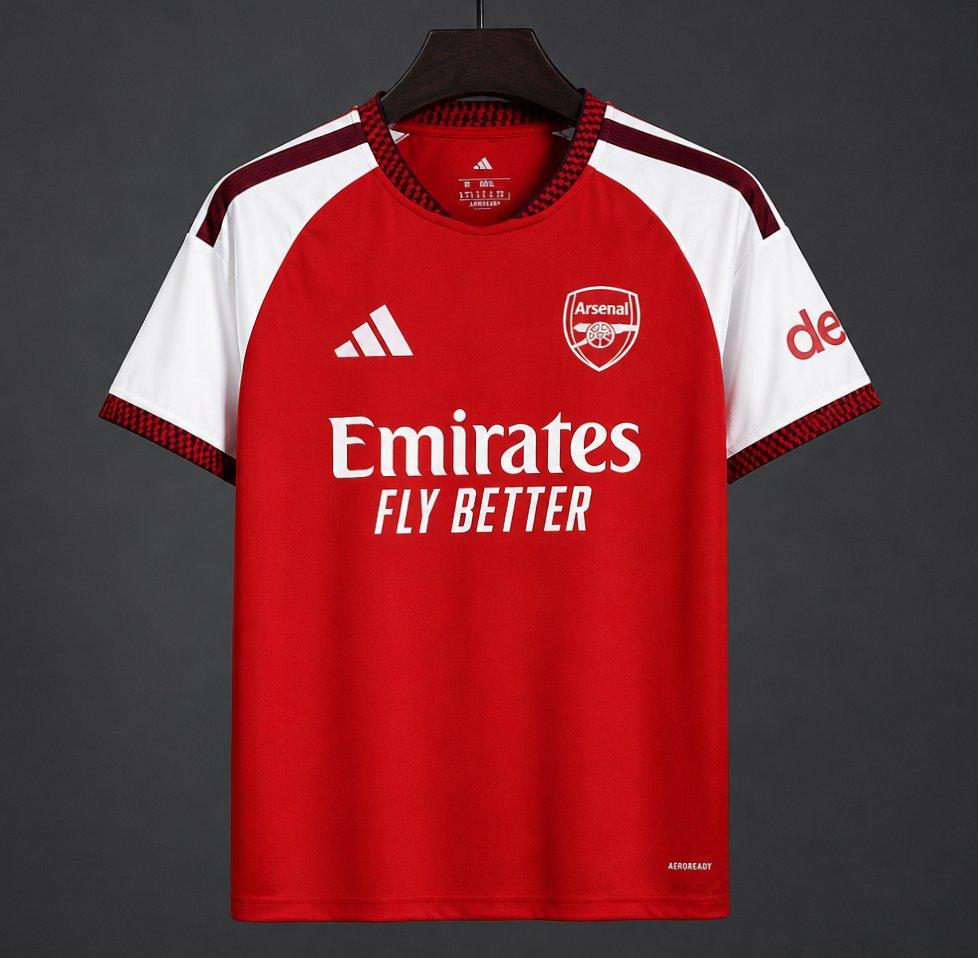 Arsenal Domicile 26/27 Version Fan