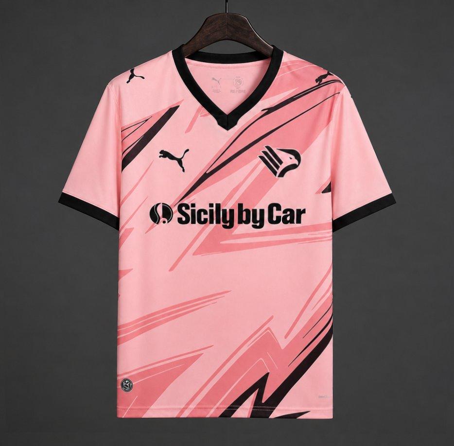 Palerme FC Domicile 26/27 Version Fan
