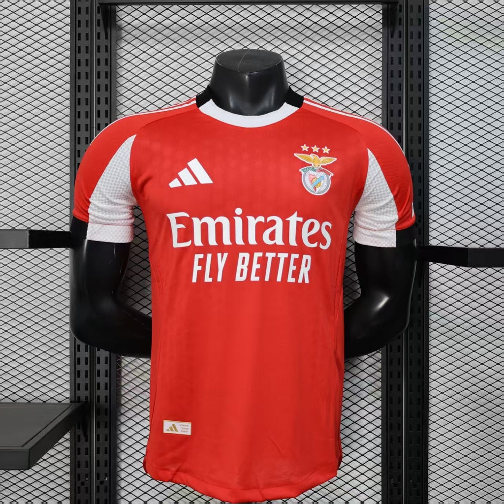 Benfica domicile 25/26 version Pro