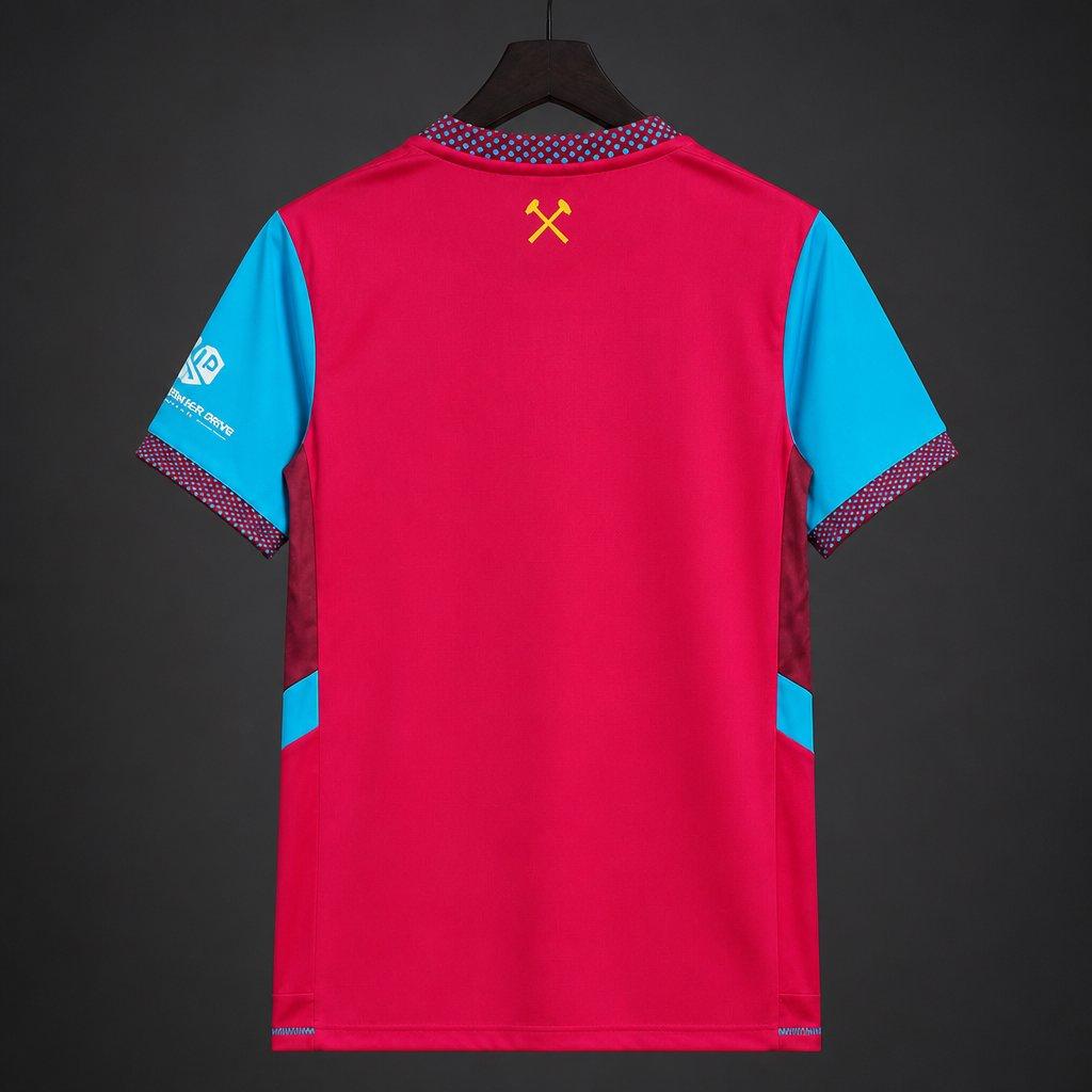 West Ham Domicile 26/27 Version Fan