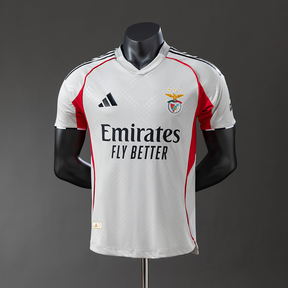 Benfica extérieur 25/26 version Pro