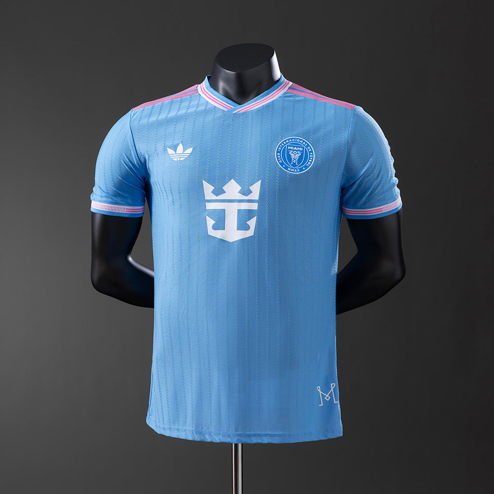 Inter miami extérieur 25/26 version Pro