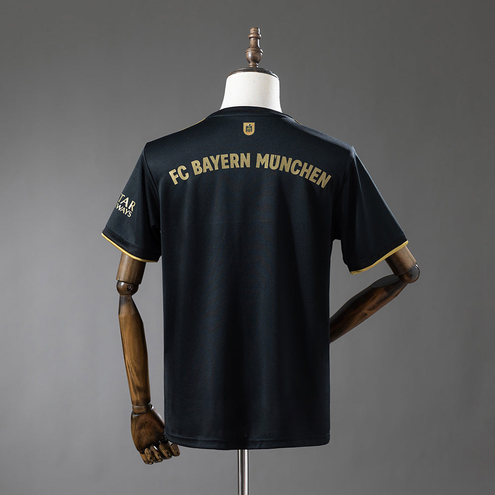 Bayern Munich 21/22 Rétro Version Fan