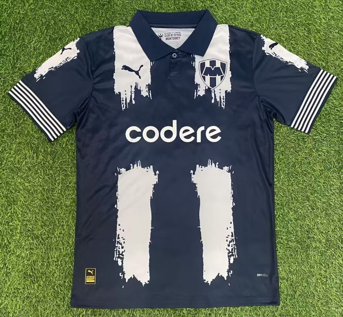 Monterrey domicile 25/26 version Fan