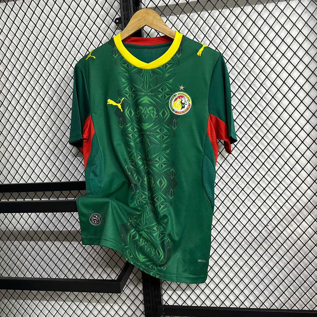 Sénégal extérieur 25/26 version Fan