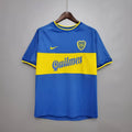 Boca junior 99/00 Rétro version Fan