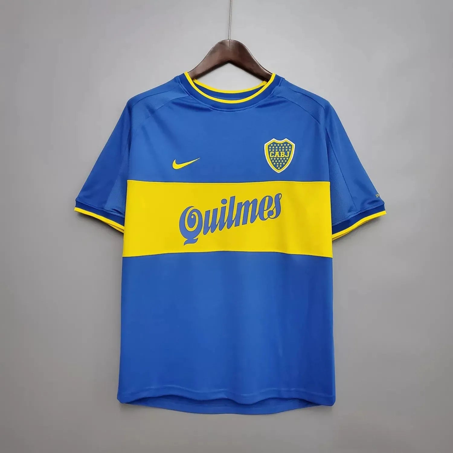 Boca junior 99/00 Rétro version Fan