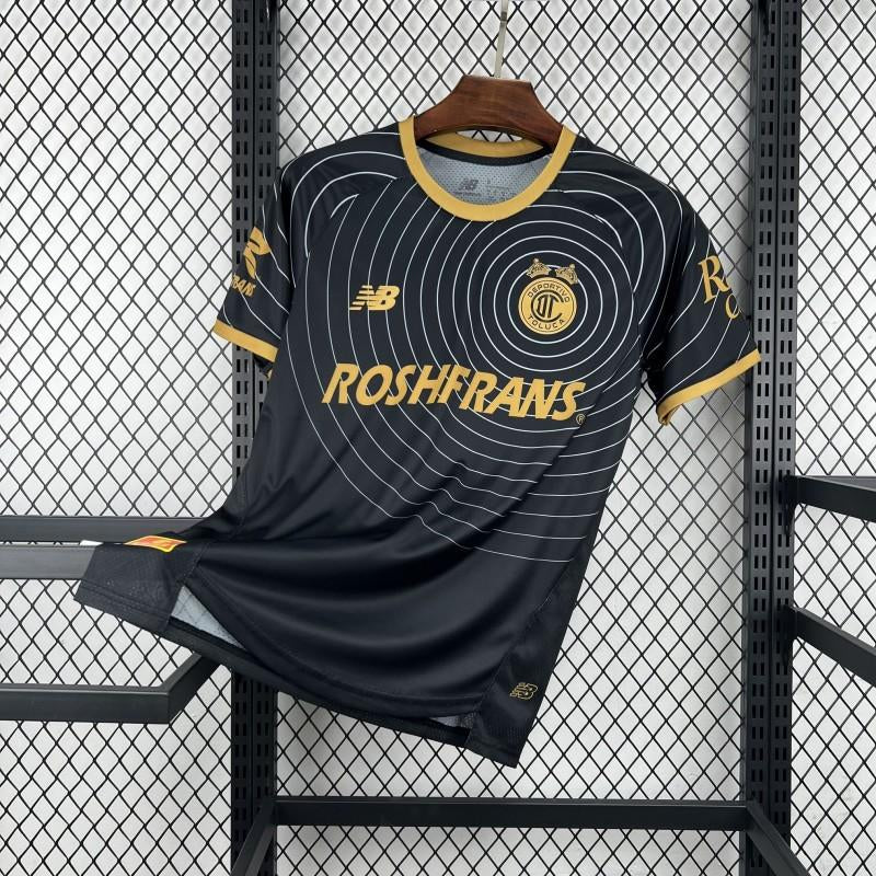 Deportivo Toluca Concept