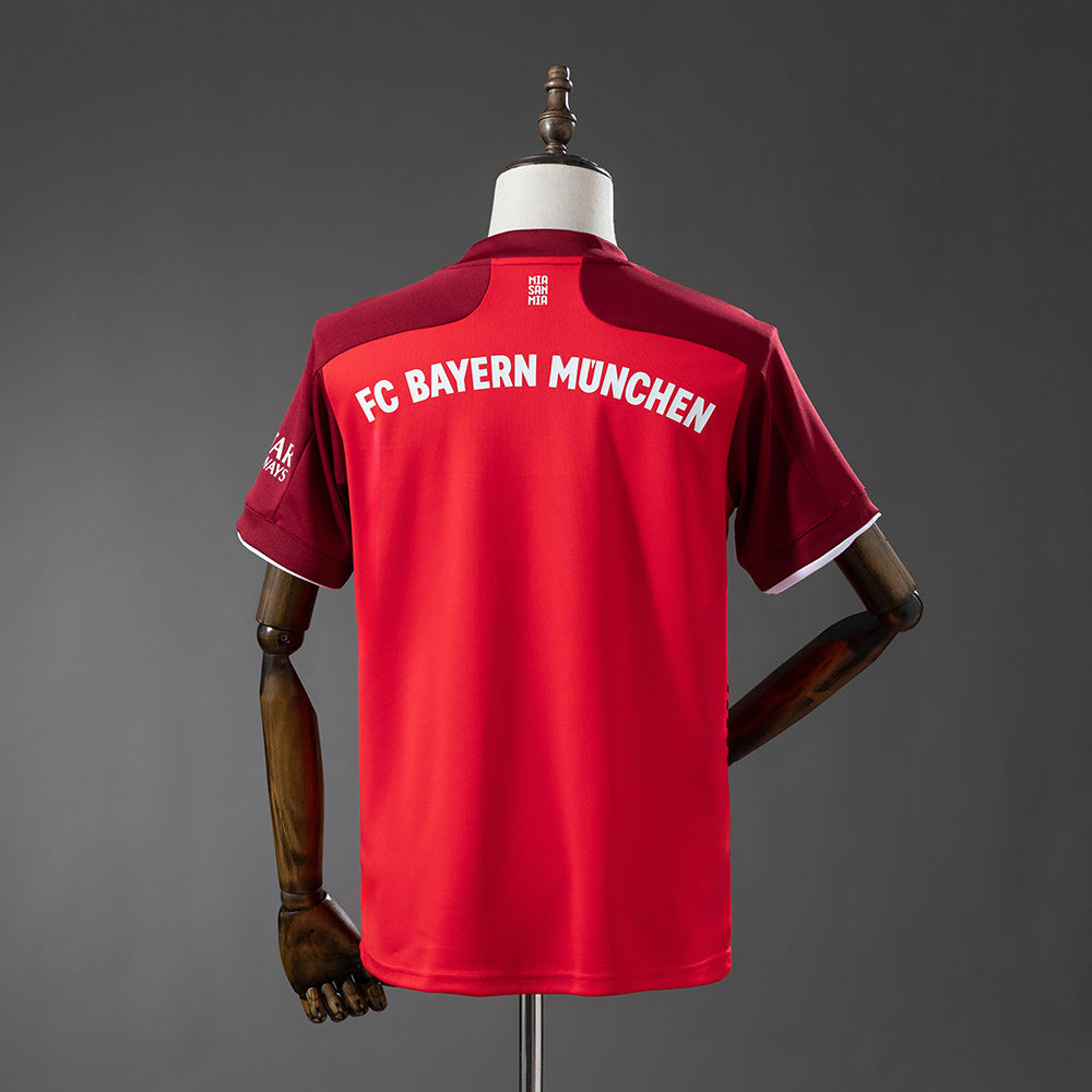 Bayern Munich 21/22 Rétro Version Fan