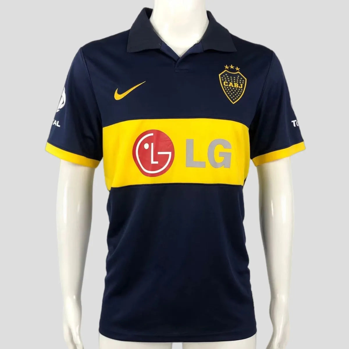 Boca junior 09/10 Rétro version Fan
