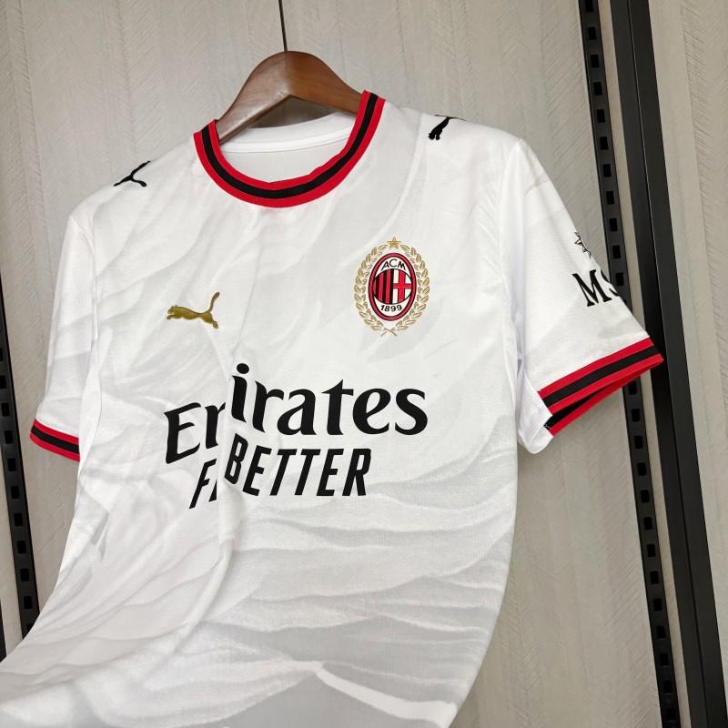 Milan AC Extérieur 26/27 Version Fan