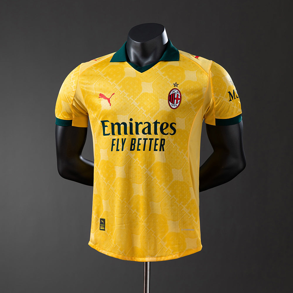 Ac Milan Third 25/26 version Pro