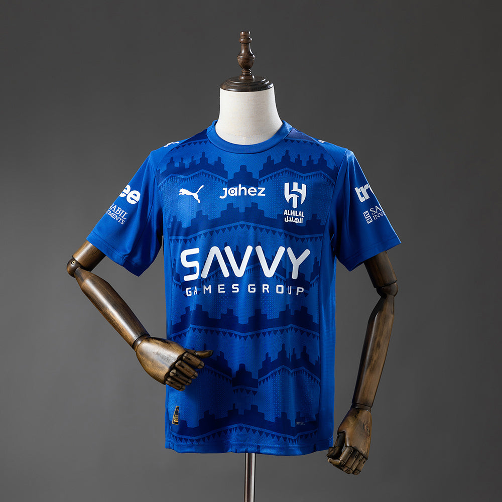 Al Hilal domicile 25/26 version Pro
