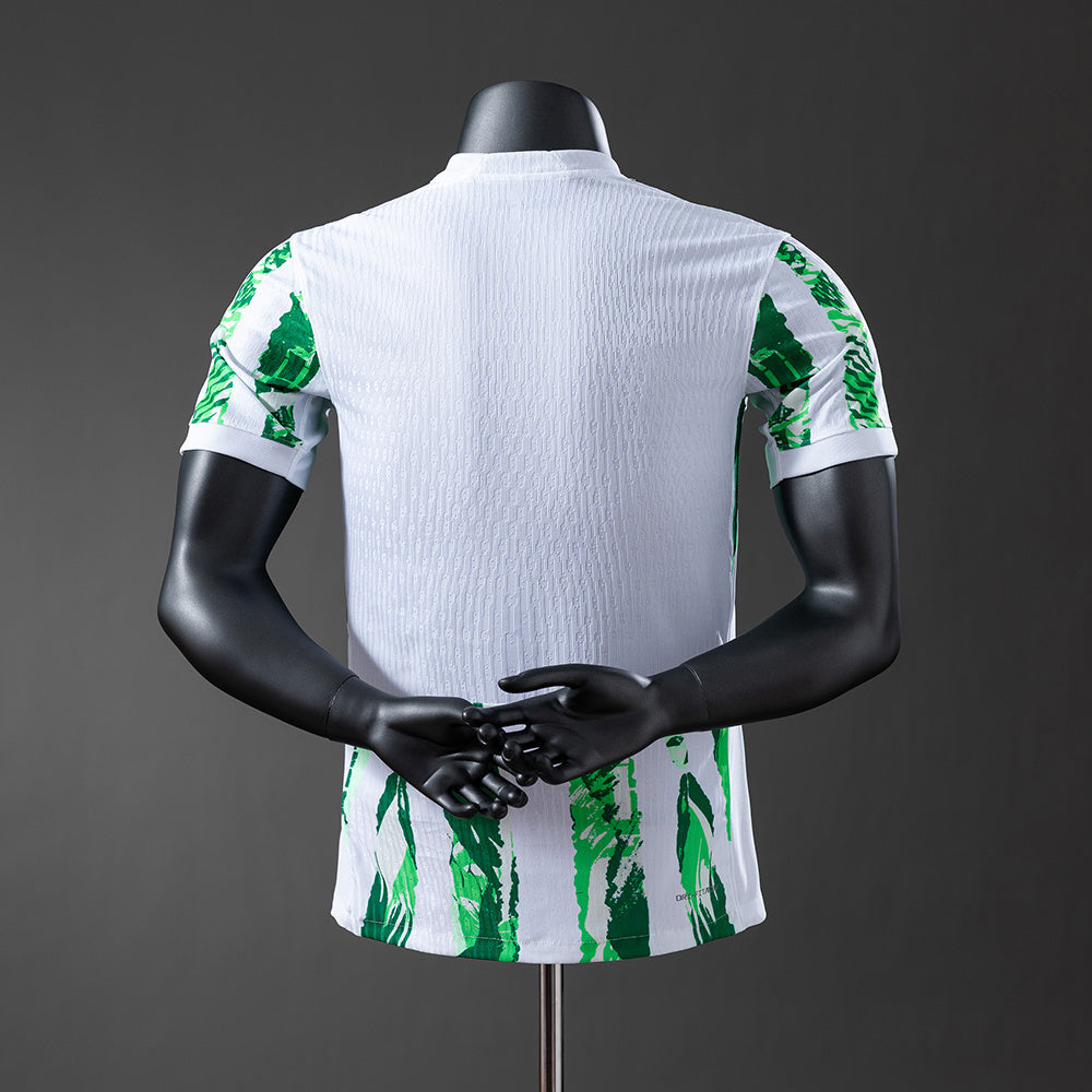 Nigeria domicile 25/26 version Pro