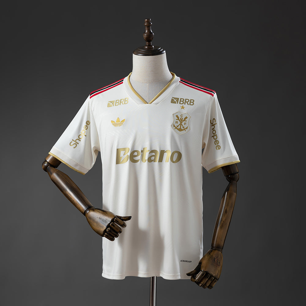 Flamengo third 25/26 version fan