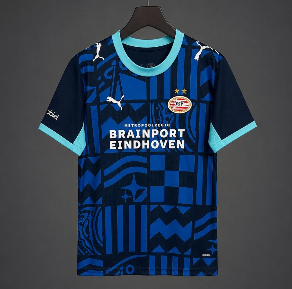 PSV Eindhoven Third 26/27 Version Fan