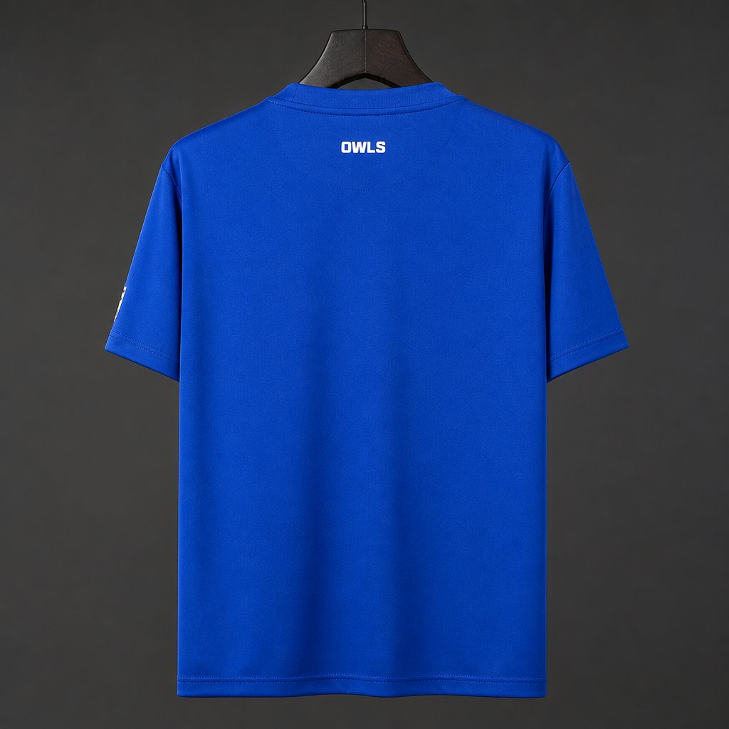 Sheffield Wednesday Extérieur 26/27 Version Fan