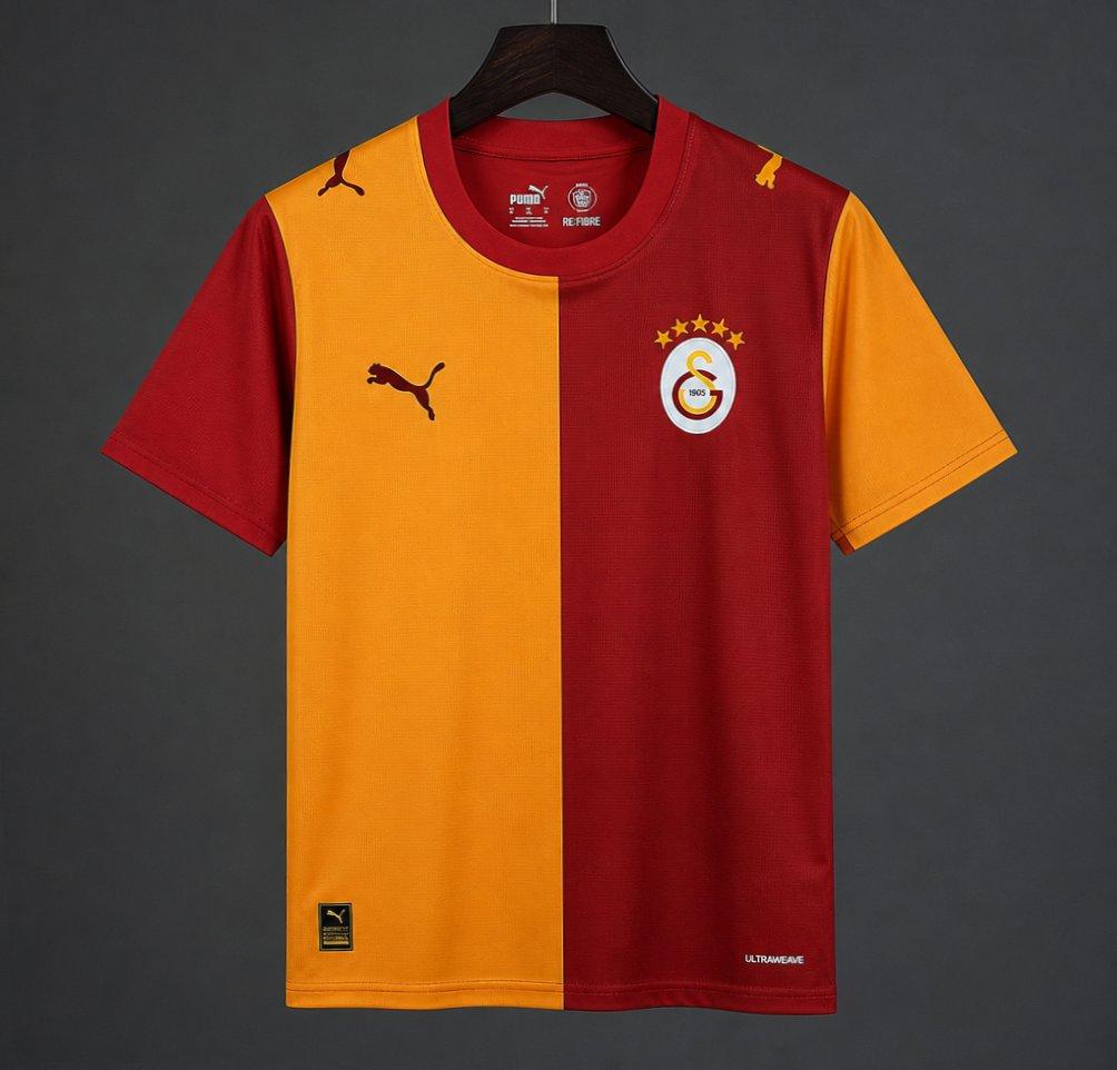 Galatasaray Domicile 26/27 Version Fan