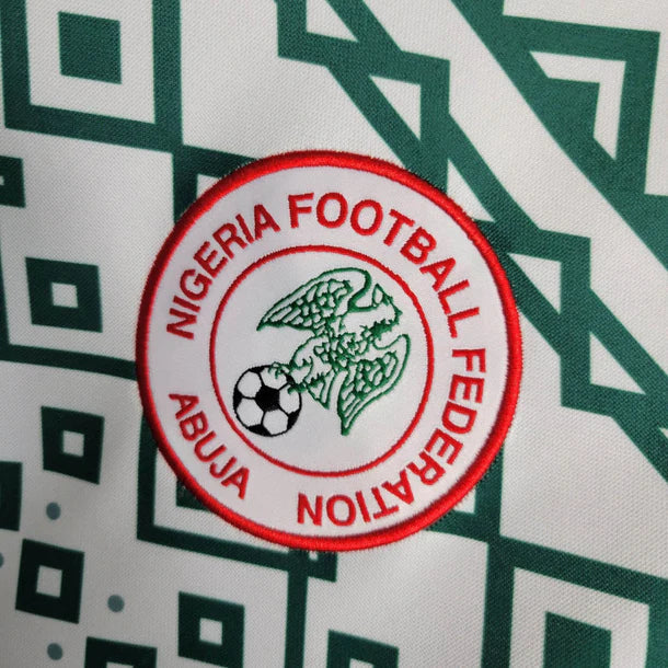 MAILLOT NIGERIA CONCEPT