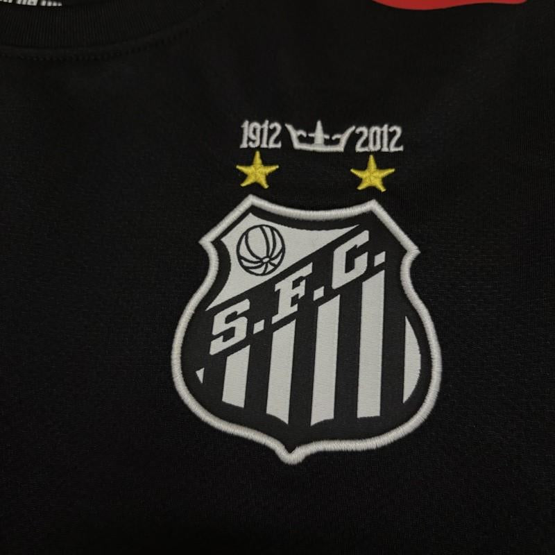 Rétro Santos 2011/12 Extérieur