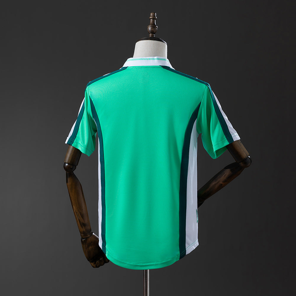 Nigeria 98 Rétro Version Fan