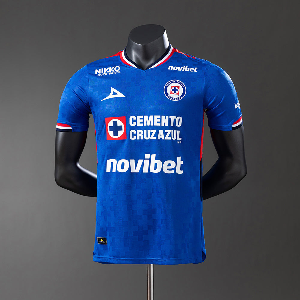 Cruz Azul domicile 25/26 version pro