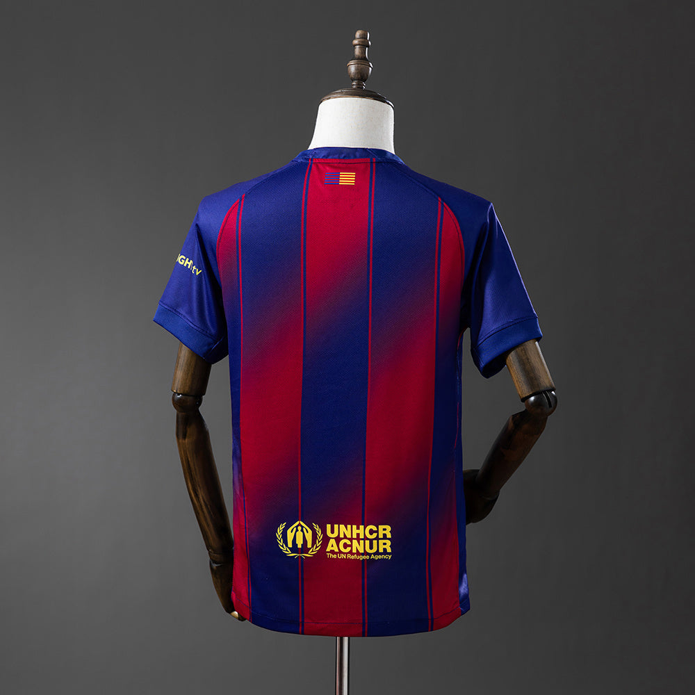 Barcelone Domicile 25/26 version Pro