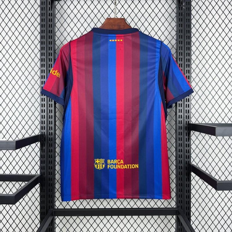 FC Barcelone Domicile 26/27 Version Fan